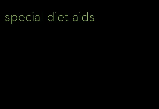 special diet aids