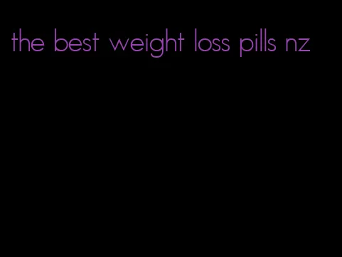 the best weight loss pills nz