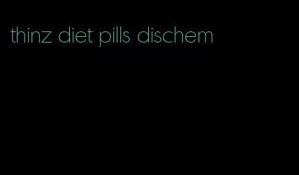 thinz diet pills dischem