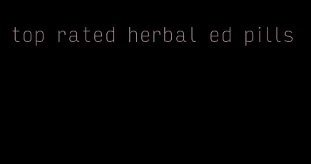 top rated herbal ed pills