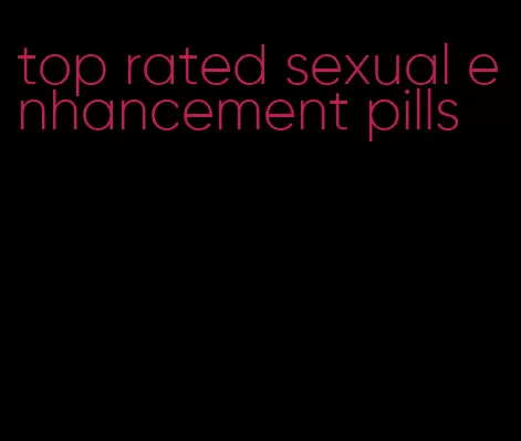 top rated sexual enhancement pills