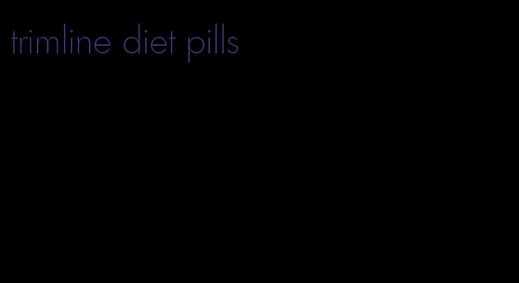 trimline diet pills