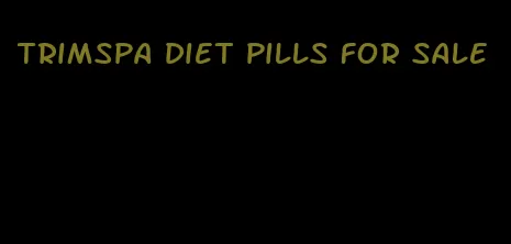 trimspa diet pills for sale