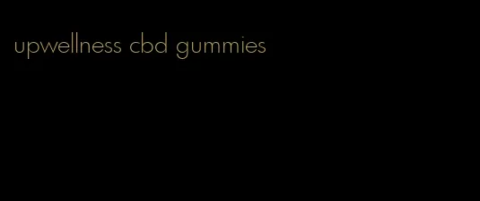 upwellness cbd gummies