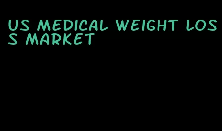 us medical weight loss market