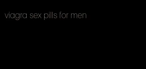 viagra sex pills for men