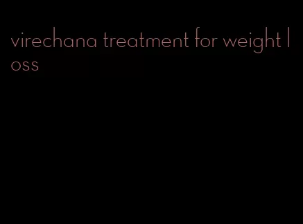 virechana treatment for weight loss