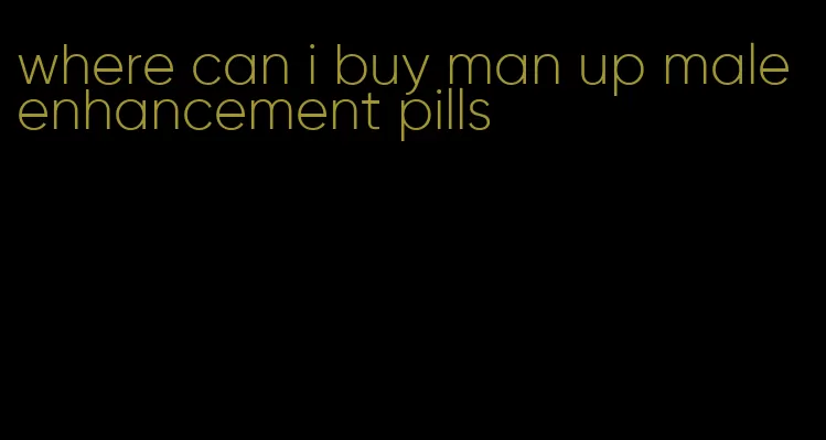 where can i buy man up male enhancement pills