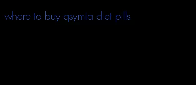 where to buy qsymia diet pills