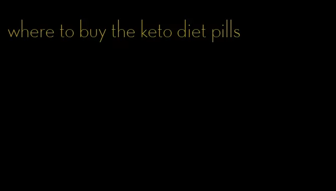 where to buy the keto diet pills