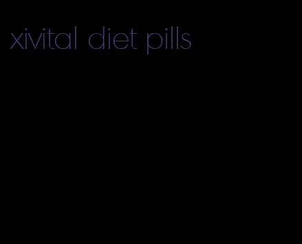 xivital diet pills