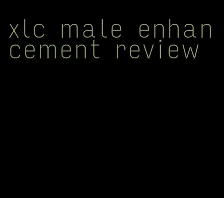 xlc male enhancement review