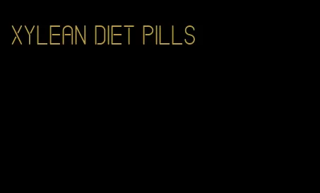 xylean diet pills