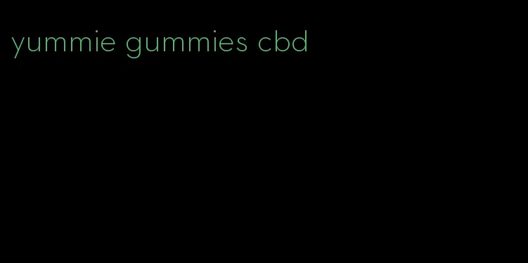 yummie gummies cbd