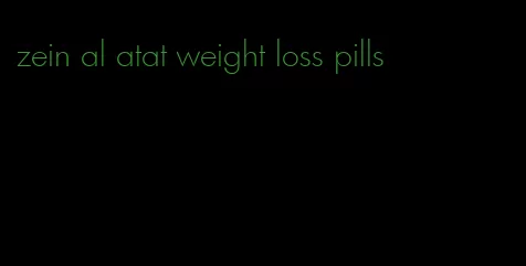 zein al atat weight loss pills