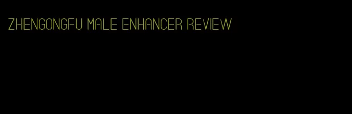 zhengongfu male enhancer review