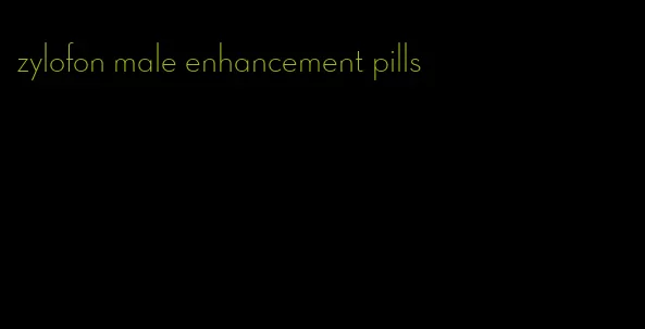 zylofon male enhancement pills